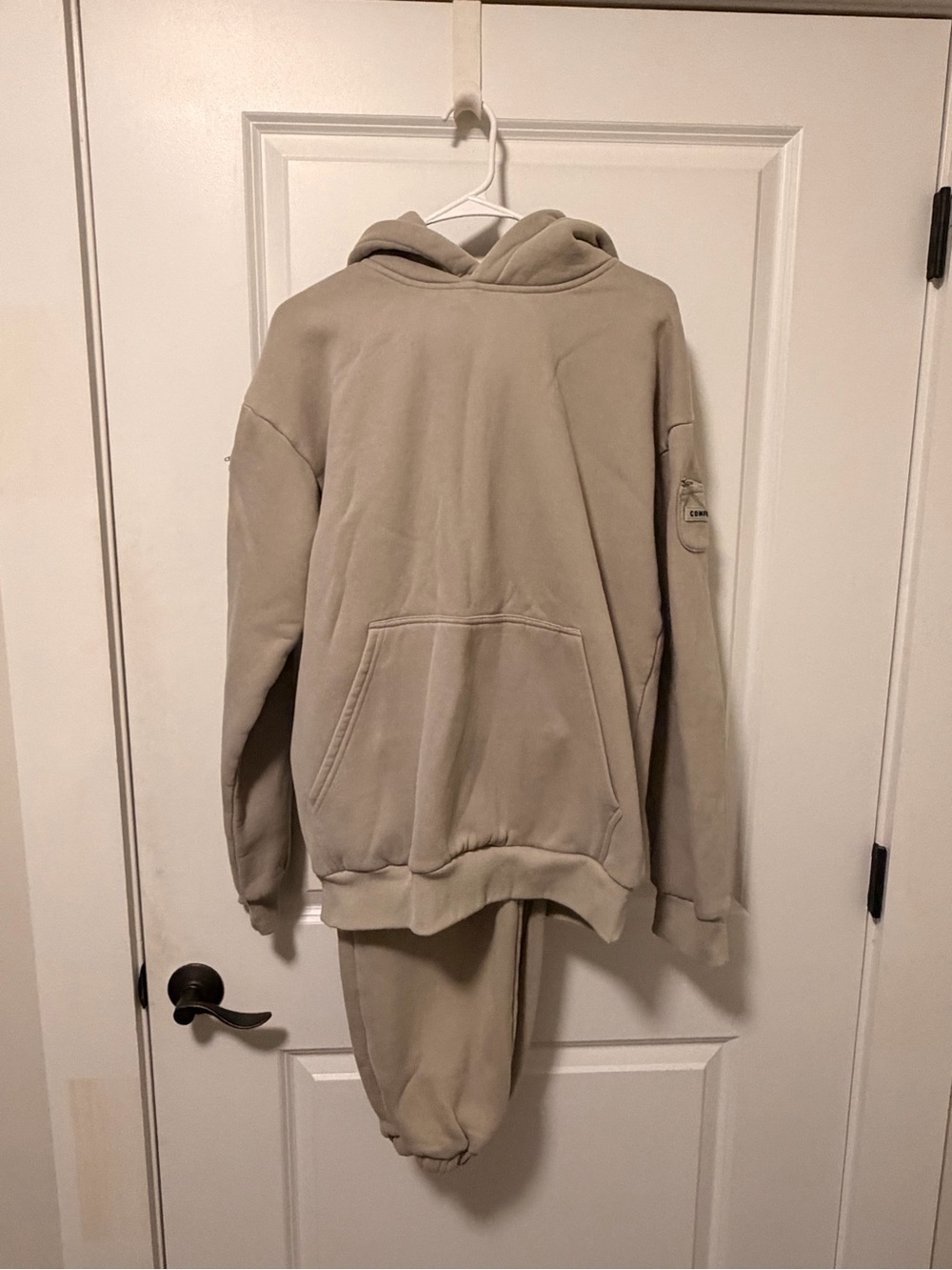 Comfrt Sweat Pants AND Hoodie